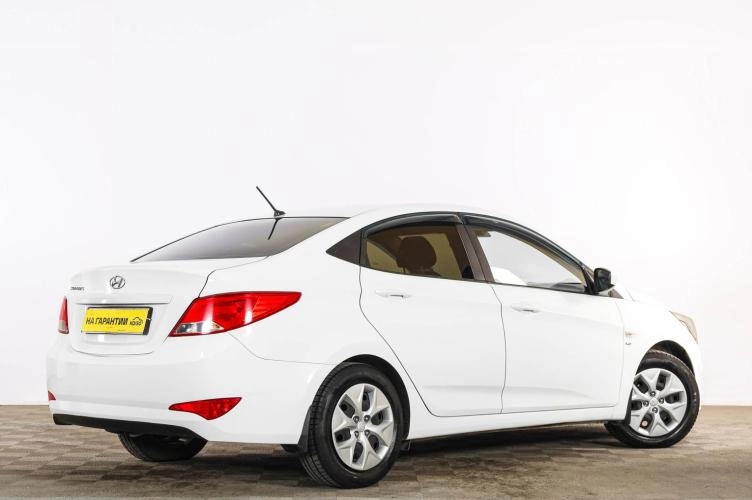 Hyundai Solaris 6 из 6