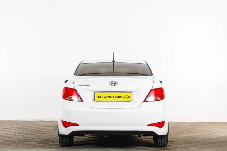 Hyundai Solaris 5 из 6