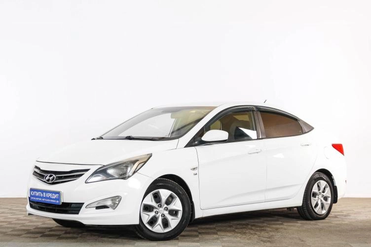 Hyundai Solaris 3 из 6