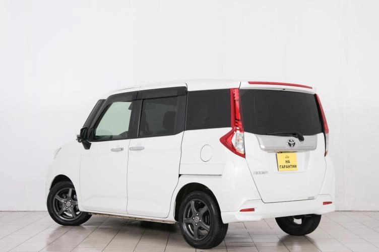 Toyota Roomy 4 из 6
