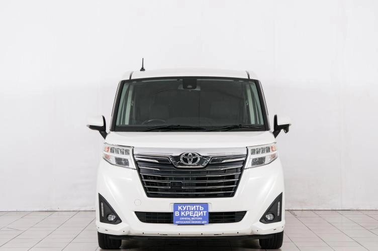 Toyota Roomy 2 из 6