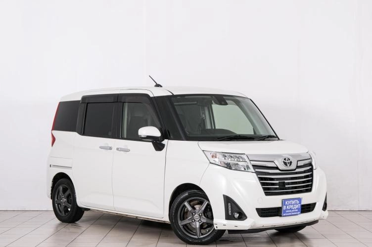Toyota Roomy 1 из 6