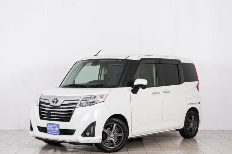 Toyota Roomy 3 из 6