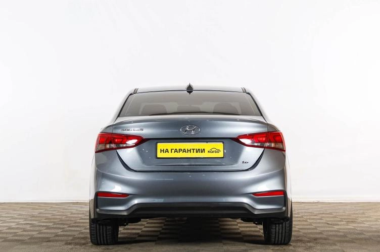 Hyundai Solaris 5 из 6