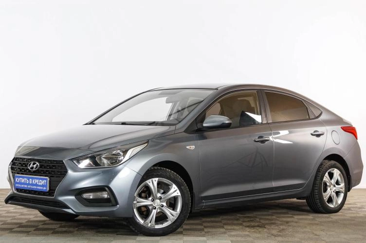 Hyundai Solaris 3 из 6