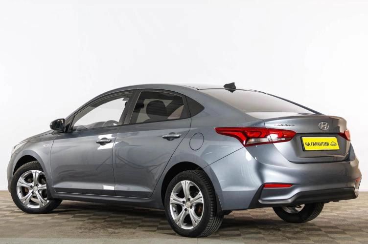 Hyundai Solaris 4 из 6