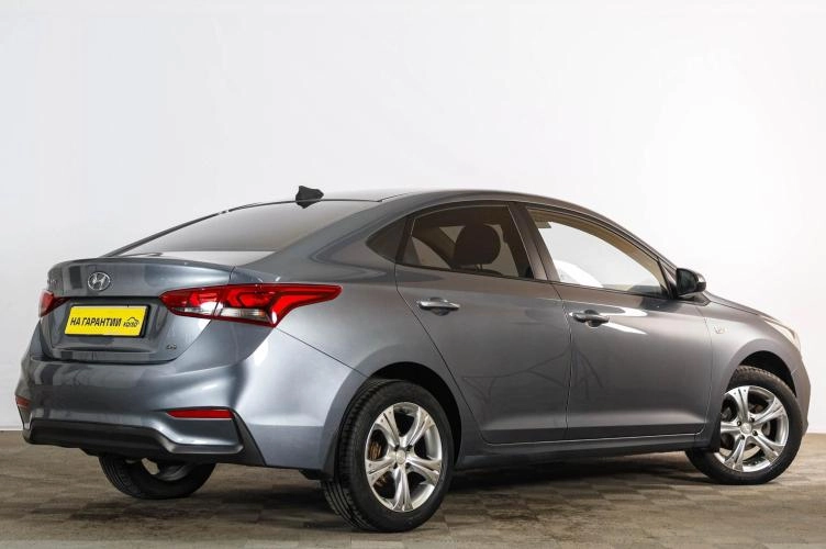 Hyundai Solaris 6 из 6