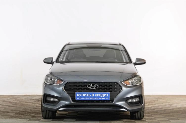 Hyundai Solaris 2 из 6