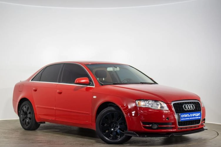 Audi A4 1 из 6