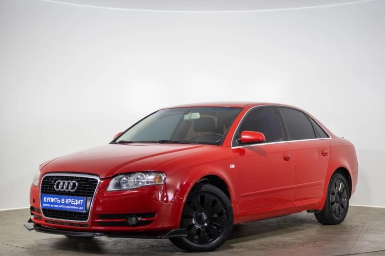 Audi A4 3 из 6