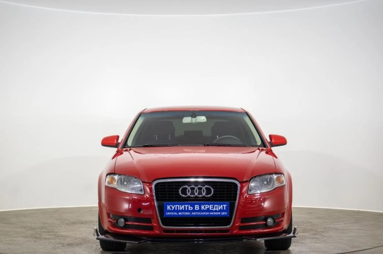 Audi A4 2 из 6