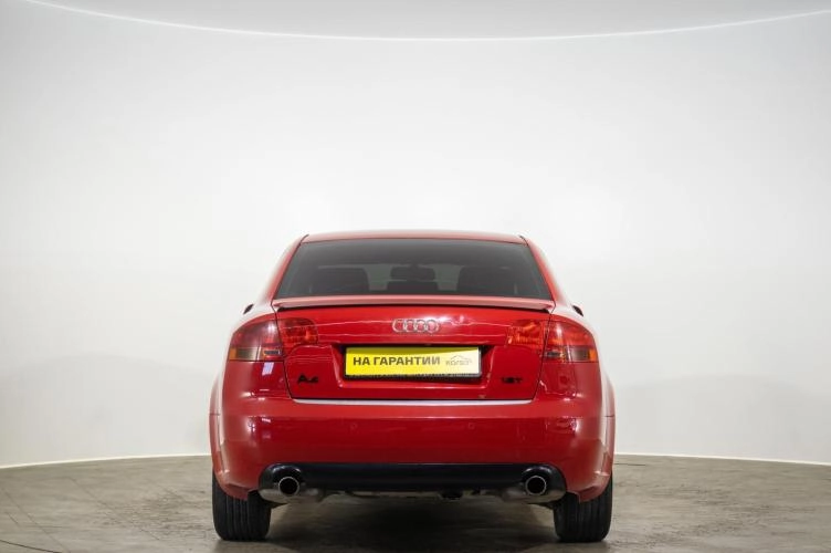 Audi A4 5 из 6