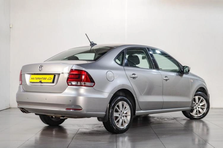 Volkswagen Polo 6 из 6