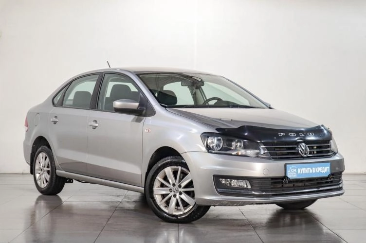 Volkswagen Polo 1 из 6