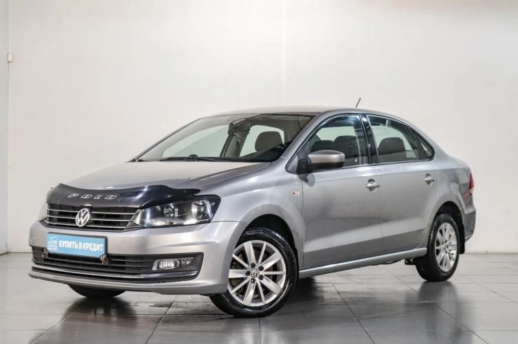 Volkswagen Polo 3 из 6