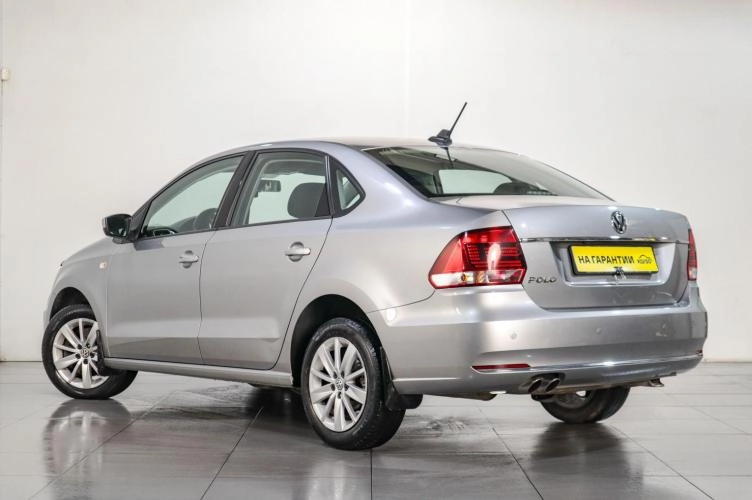 Volkswagen Polo 4 из 6