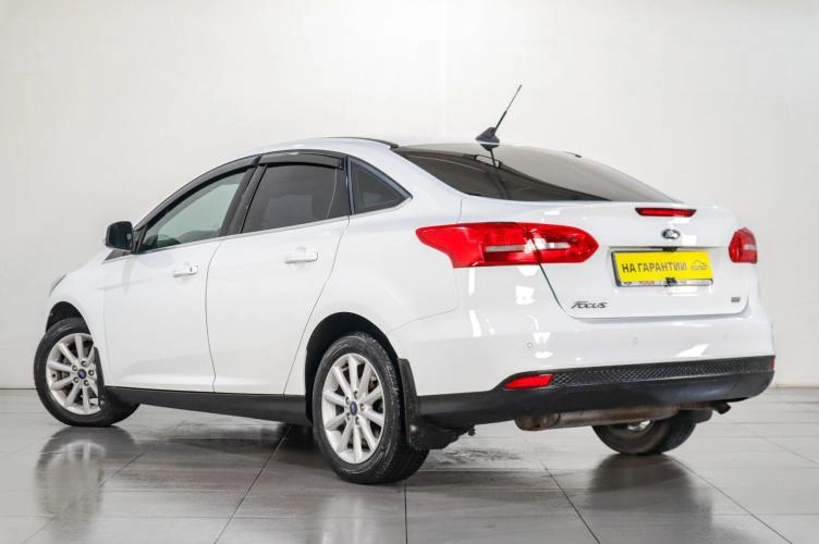 Ford Focus 4 из 6