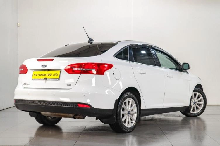 Ford Focus 6 из 6