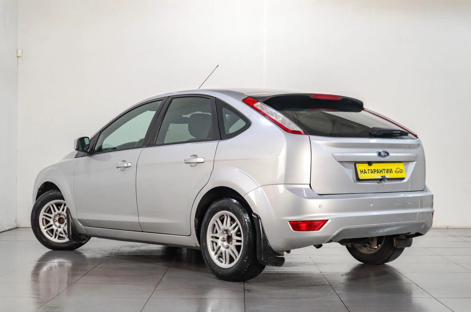 Ford Focus 4 из 18
