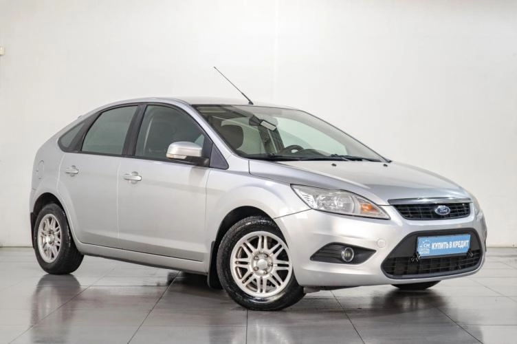 Ford Focus 1 из 6