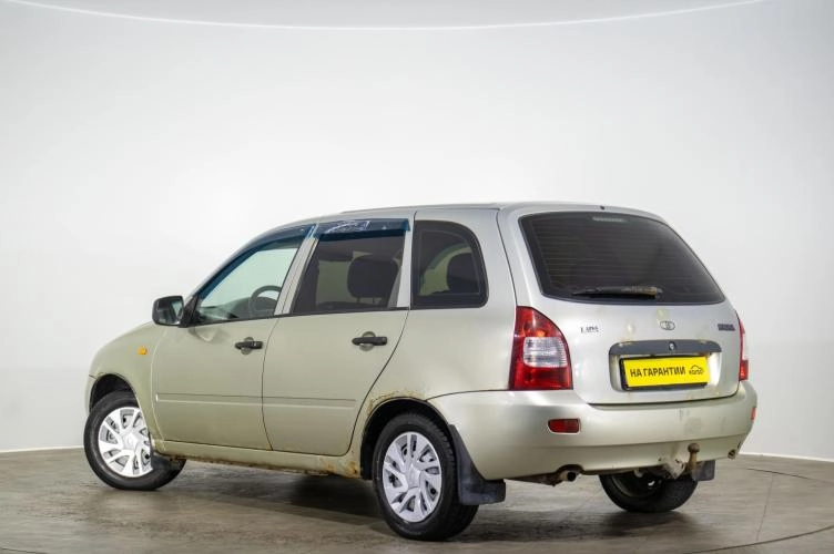 ВАЗ (LADA) Kalina 6 из 6