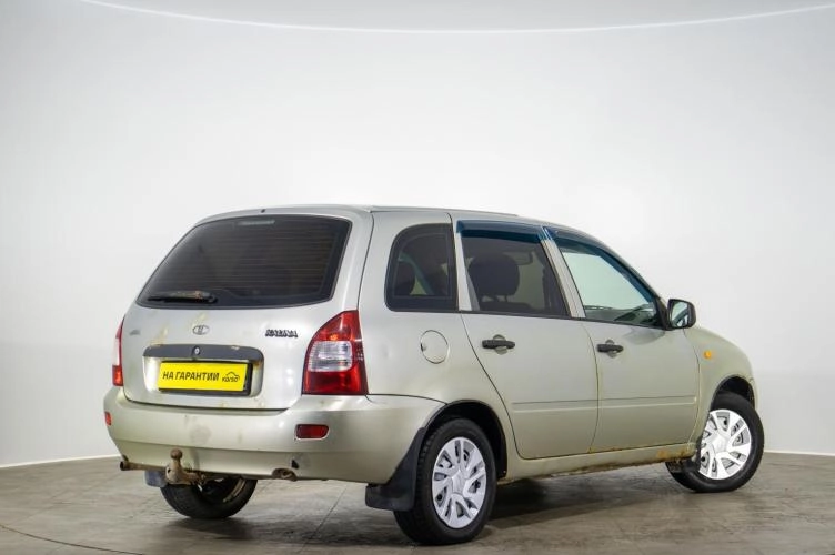 ВАЗ (LADA) Kalina 4 из 6