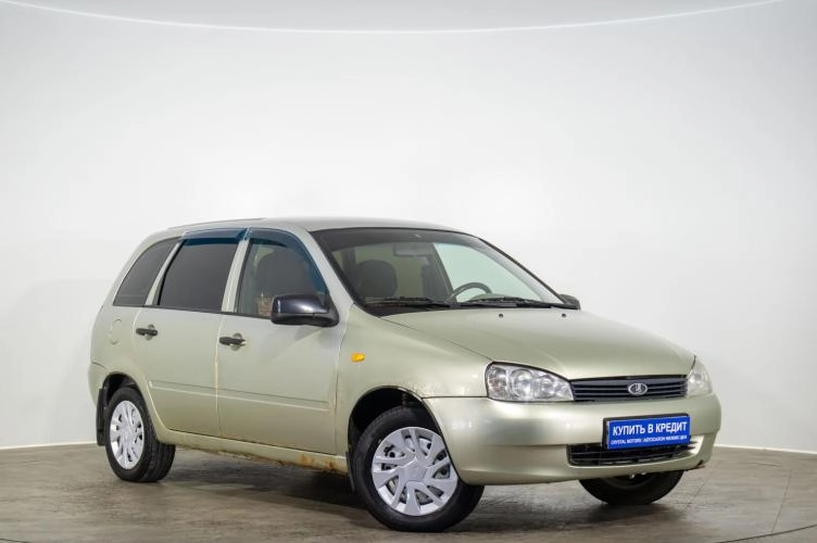 ВАЗ (LADA) Kalina 1 из 6