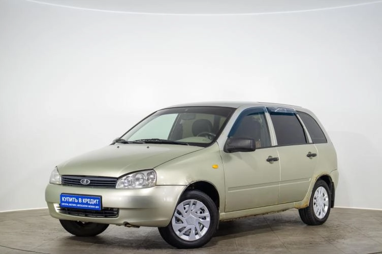 ВАЗ (LADA) Kalina 3 из 6
