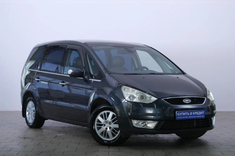 Ford Galaxy 1 из 6