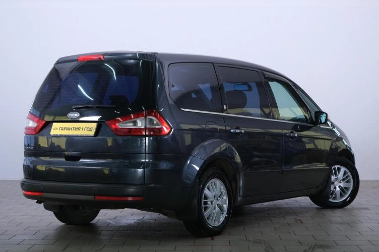 Ford Galaxy 6 из 6