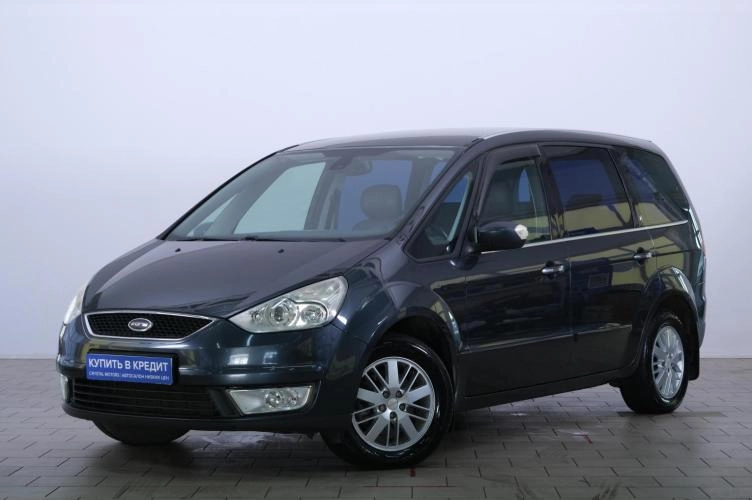 Ford Galaxy 3 из 6