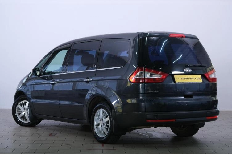 Ford Galaxy 4 из 6