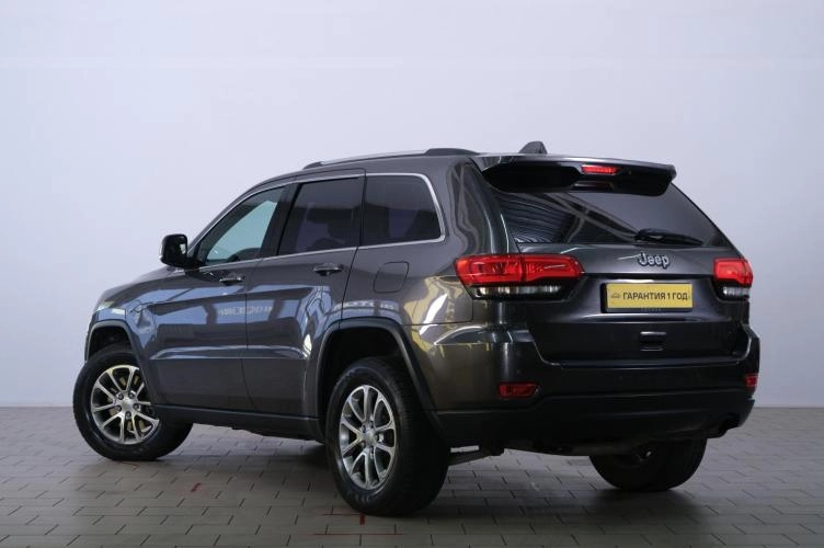 Jeep Grand Cherokee 4 из 6