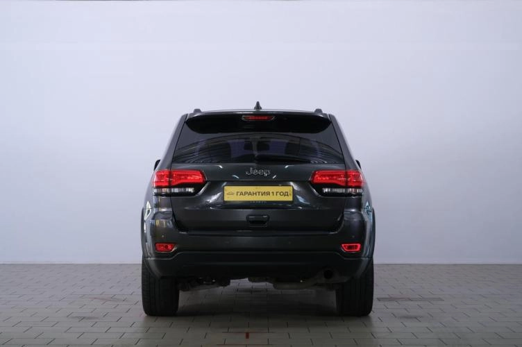 Jeep Grand Cherokee 5 из 6