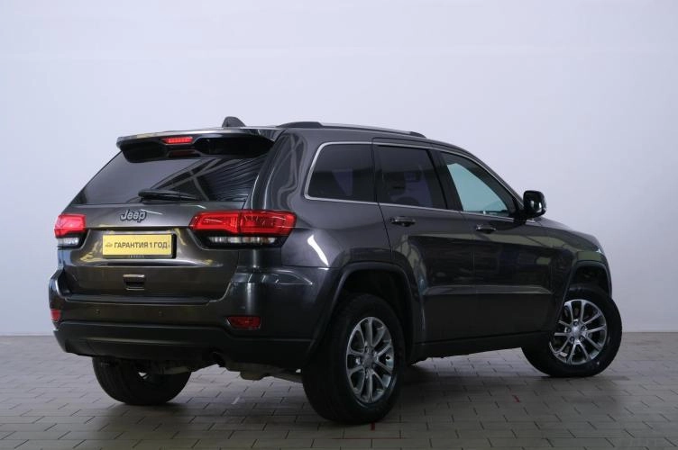 Jeep Grand Cherokee 6 из 6