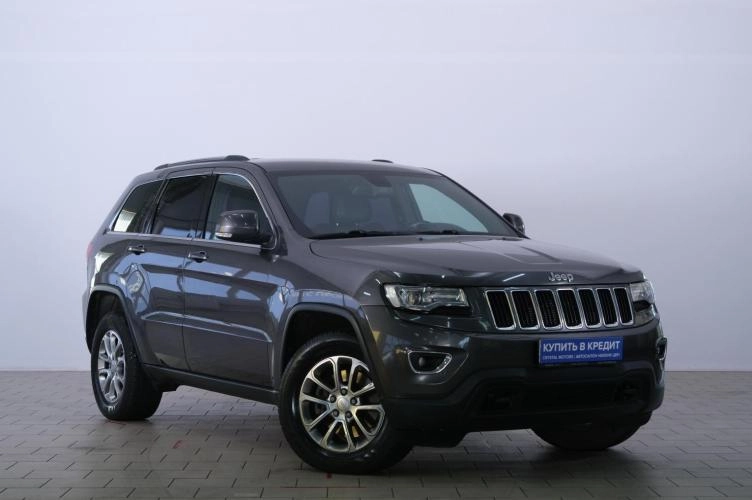 Jeep Grand Cherokee 1 из 6