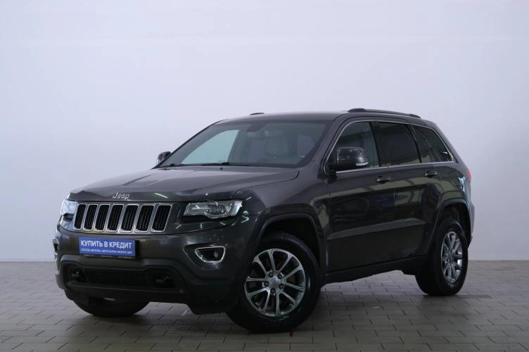 Jeep Grand Cherokee 3 из 6