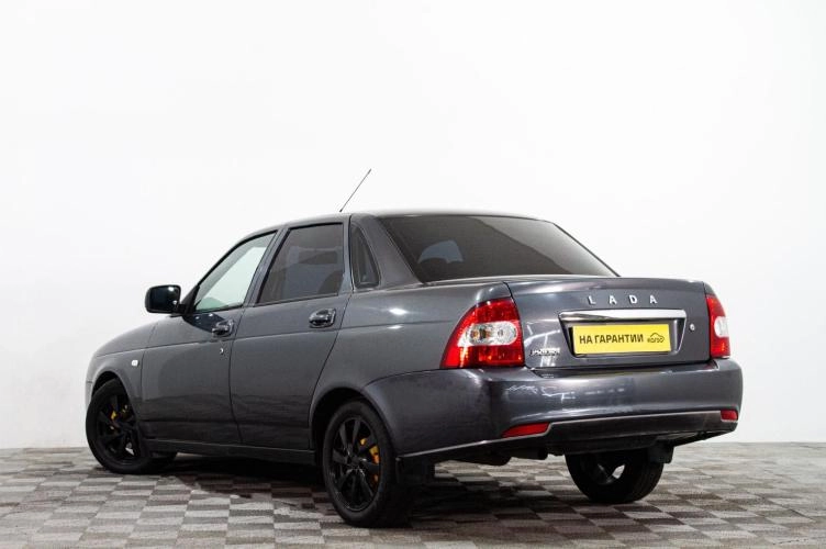 ВАЗ (LADA) Priora 6 из 6