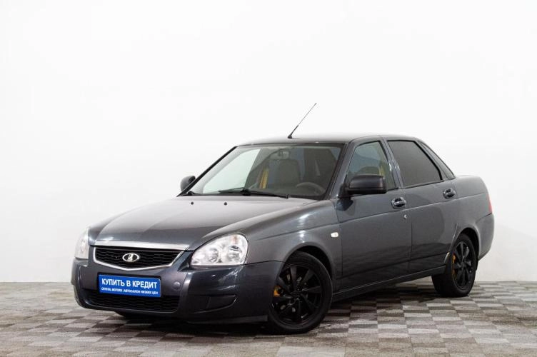 ВАЗ (LADA) Priora 3 из 6