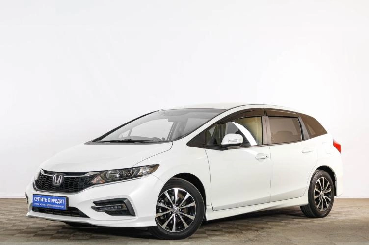 Honda Jade 2 из 6