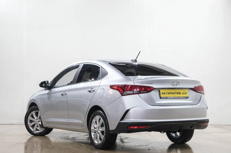 Hyundai Solaris 4 из 6