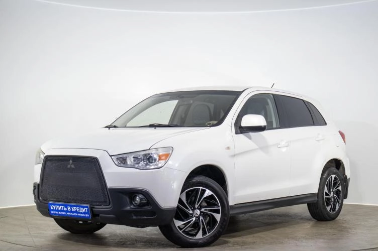 Mitsubishi ASX 3 из 6