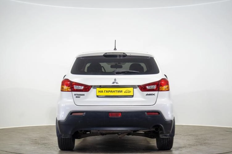 Mitsubishi ASX 5 из 6