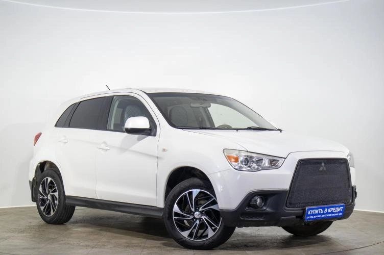 Mitsubishi ASX 1 из 6