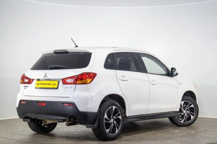 Mitsubishi ASX 4 из 6