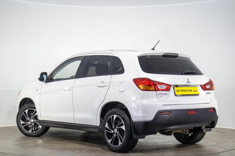 Mitsubishi ASX 6 из 6