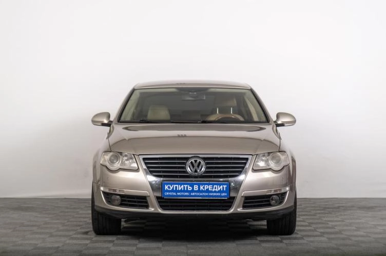 Volkswagen Passat 3 из 6