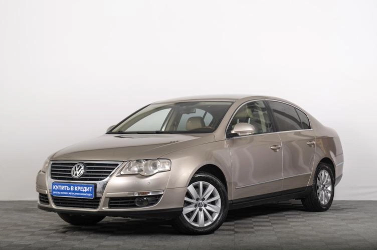 Volkswagen Passat 2 из 6