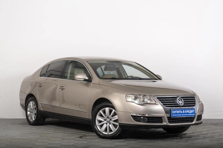 Volkswagen Passat 1 из 6