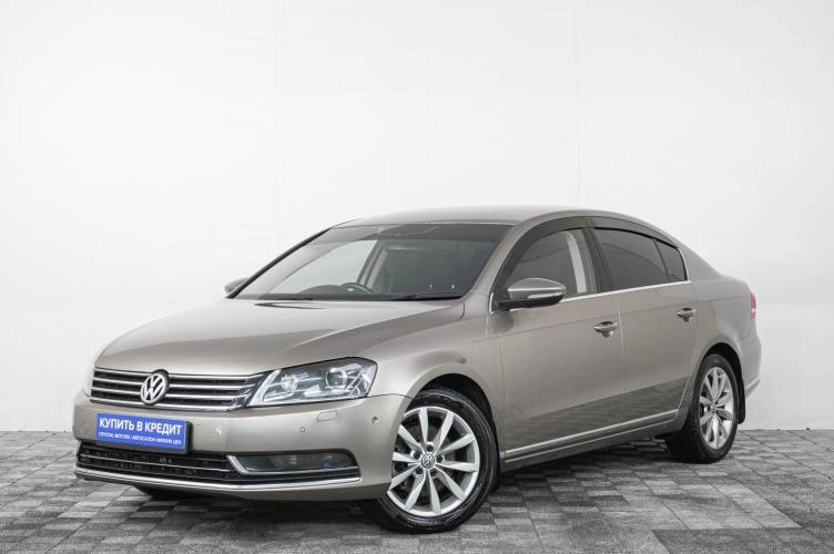 Volkswagen Passat 3 из 6